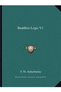 Buddhist Logic V1