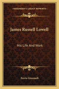 James Russell Lowell