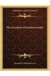 The Occultism of Southern India