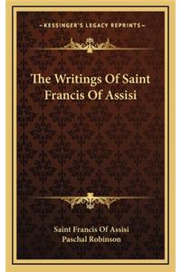 The Writings of Saint Francis of Assisi