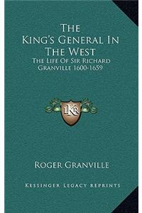 The King's General in the West
