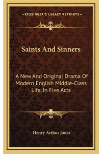 Saints and Sinners