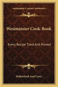 Westminster Cook-Book