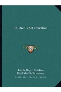 Children's Art Education