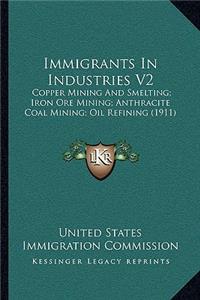 Immigrants in Industries V2