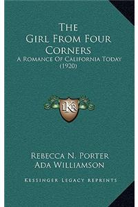 The Girl from Four Corners
