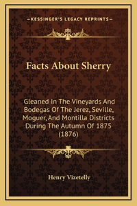 Facts About Sherry