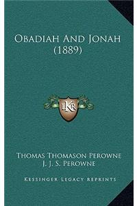 Obadiah and Jonah (1889)