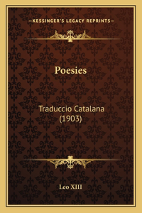 Poesies