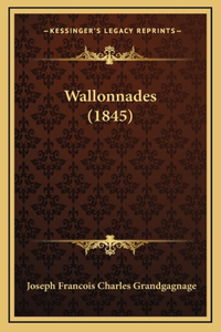 Wallonnades (1845)