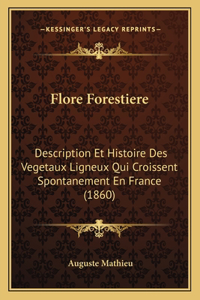 Flore Forestiere