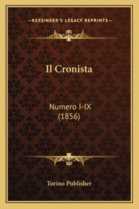 Cronista