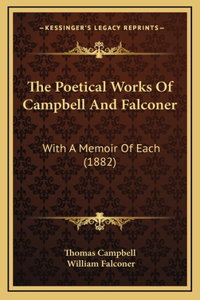 The Poetical Works Of Campbell And Falconer
