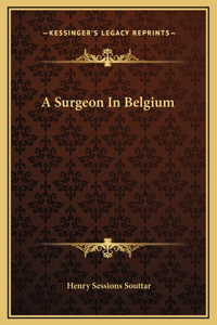 A Surgeon In Belgium