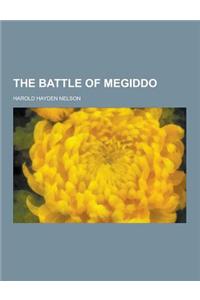The Battle of Megiddo
