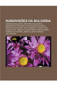 Subdivisoes Da Bulgaria