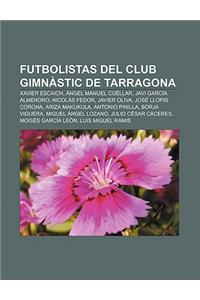 Futbolistas del Club Gimnastic de Tarragona
