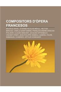 Compositors D'Opera Francesos