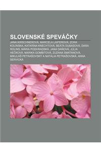Slovenske Speva KY