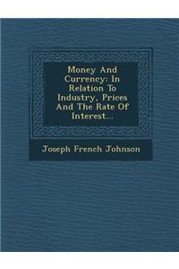 Money and Currency