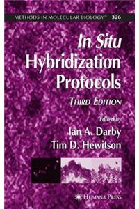 In Situ Hybridization Protocols. Methods in Molecular Biology, Volume 327.