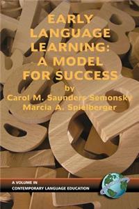 Early Language Learning: A Model for Success . Contemporary Language Learning.