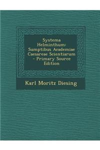 Systema Helminthum