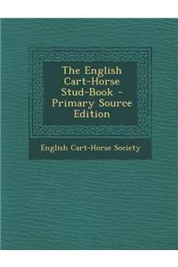 English Cart-Horse Stud-Book