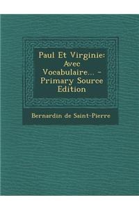 Paul Et Virginie