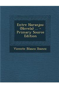 Entre Naranjos