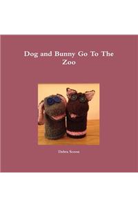 Dog and Bunny Go To The Zoo