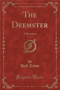 The Deemster, Vol. 1 of 3