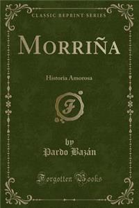 Morriña
