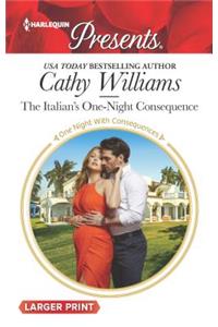 The Italian's One-Night Consequence