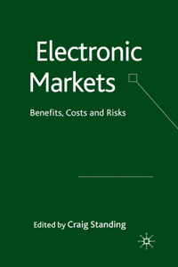 Electronic Markets