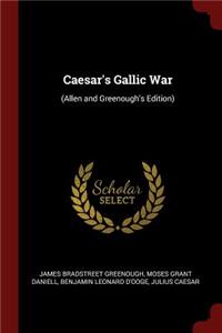 Caesar's Gallic War