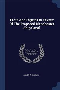 Facts And Figures In Favour Of The Proposed Manchester Ship Canal