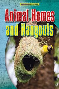 Animal Homes and Hang-outs