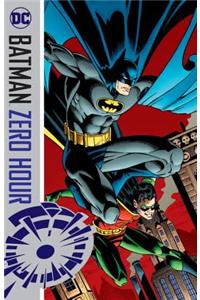 Batman Zero Hour