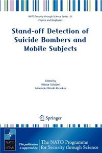 Stand-Off Detection of Suicide Bombers and Mobile Subjects