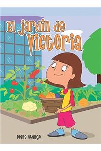 El Jardín de Victoria (Vicky's Vegetables)