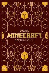 Official Minecraft Annual 2018