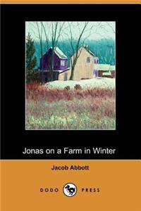 Jonas on a Farm in Winter