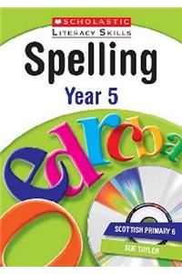 Spelling: Year 5