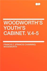 Woodworth's Youth's Cabinet. V.4-5