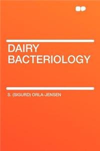 Dairy Bacteriology