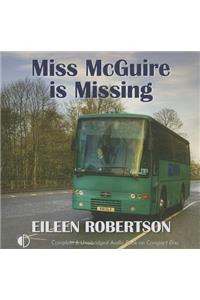 Miss McGuire Is Missing