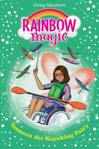 Rainbow Magic: Yasmeen the Canoeing Fairy