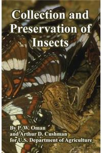 Collection and Preservation of Insects