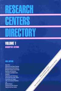 Research Centers Directory